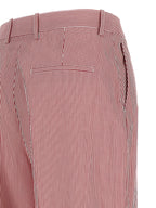 Armarium Multicolor Cotton Casual Pants