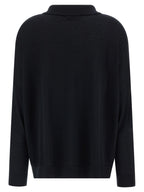 BE YOU Black Cashmere Cardigan