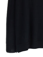 BE YOU Black Cashmere Cardigan