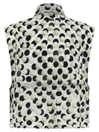Fendi Multicolor Silk Pattern Shirt