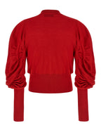 Vivienne Westwood Multicolor Wool Cardigan