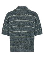 Roberto Collina Multicolor Cotton Polo Shirt