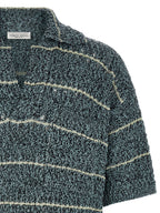 Roberto Collina Multicolor Cotton Polo Shirt