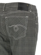 R13 Bicolor Cotton Casual Pants