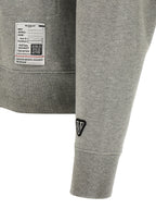 Maison Mihara Yasuhiro Gray Cotton Sweatshirt