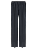 CELLAR DOOR Black Polyester Casual Pants