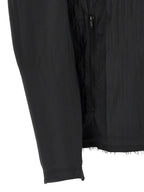 Y-3 Black Polyamide Shell Jacket