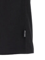 Palm Angels Black Cotton T-Shirt