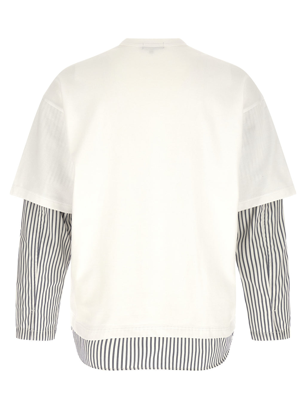 T-Shirt in cotone bianco