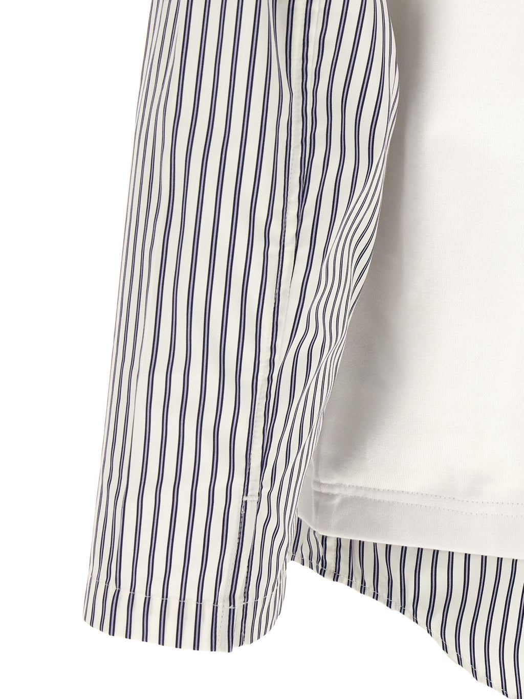 T-Shirt in cotone bianco