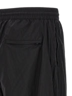 Y-3 Black Polyamide Joggers (Workout Pants)