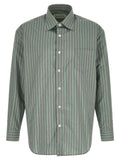 Namacheko Blue Cotton Blouse