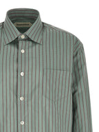 Namacheko Blue Cotton Blouse