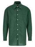 Namacheko Bicolor Cotton Blouse