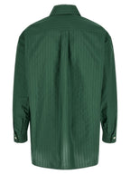 Namacheko Bicolor Cotton Blouse