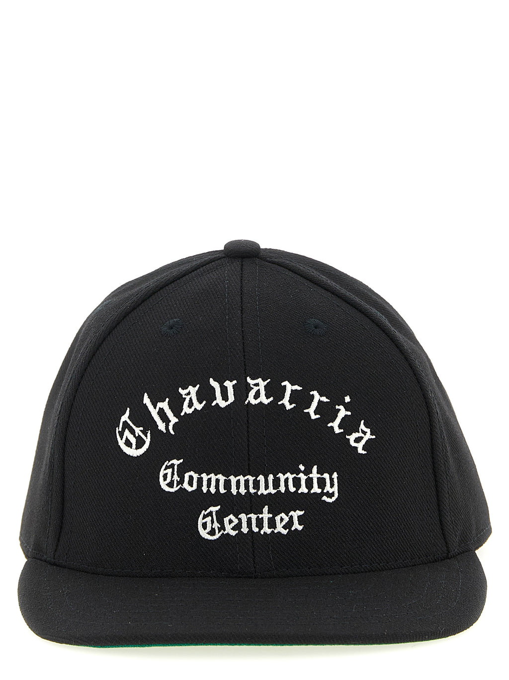 WILLY CHAVARRIA Black Polyester Cap (Baseball Hat)