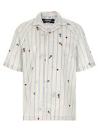 Multicolor Cotton Blouse