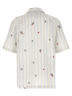 Multicolor Cotton Blouse