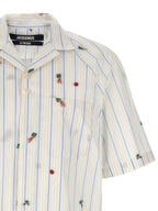 Multicolor Cotton Blouse