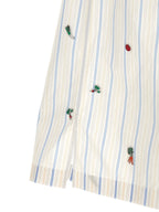Multicolor Cotton Blouse