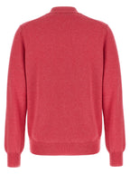 Comme Des Garçons Play Multicolor Wool Cardigan