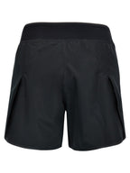 Jil Sander Black Polyester Bermuda Shorts