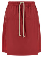 Multicolor Polyester Bermuda Shorts