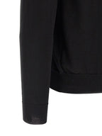 ZANONE Black Cotton Cardigan