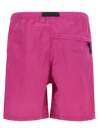 Gramicci Fuchsia Nylon Bermuda Shorts