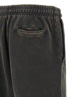Entire Studios Gray Cotton Bermuda Shorts