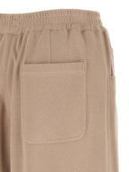 Brunello Cucinelli Brown Cotton Bermuda Shorts