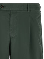 PT Torino Bicolor Cotton Bermuda Shorts