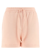 Dolce & Gabbana Multicolor Cotton Bermuda Shorts