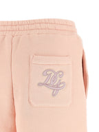 Dolce & Gabbana Multicolor Cotton Bermuda Shorts