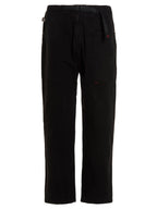 Gramicci Black Cotton Cargo Pants