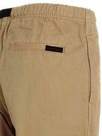 Gramicci Beige Cotton Casual Pants