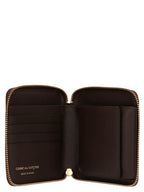 Brown Cowhide Wallet