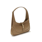 Gucci Beige Goatskin Handbag