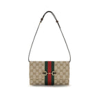 Gucci Brown Polyester Wallet