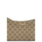 Gucci Beige Polyester Handbag