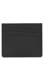 Black Calfskin Cardholder
