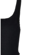 Hunza G Black Polyamide One-Piece Swimsuit