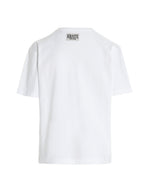 Khaite White Cotton T-Shirt