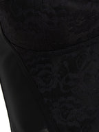 Dolce & Gabbana Black Polyamide Tank Tops