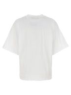 Dolce & Gabbana White Cotton T-Shirt
