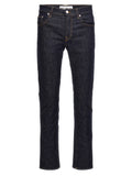 Department 5 Blue Cotton Jeans Denim