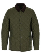 Barbour Bicolor Polyamide Full-Length Jacket