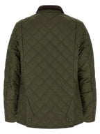 Barbour Bicolor Polyamide Full-Length Jacket