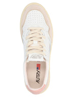 Autry Multicolor Cowhide Sneakers