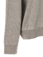 Armarium Gray Cashmere Cardigan